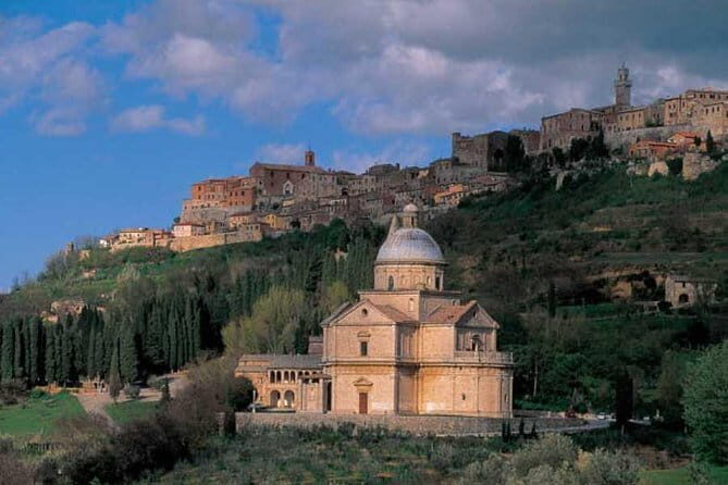 Private Tour: Medieval Val d'Orcia by Minivan from Florence - Key Points