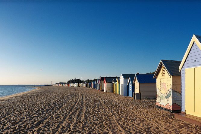 [PRIVATE TOUR] Melbourne City And Bayside Beach Tour - Exploring Melbourne: A Deep Dive into the Tour