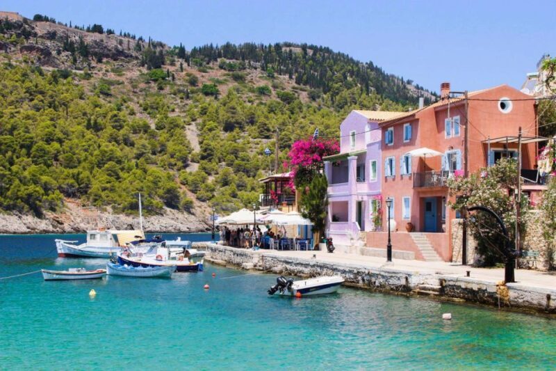 Private Tour: Melissani & Assos Village with Wine Tasting - Exploring Kefalonia: A Detailed Look at the Private Tour