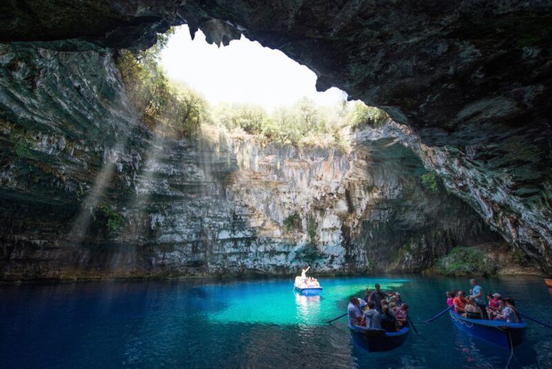 Private Tour: Melissani, Drogarati & Antisamos Swim Stop - Why This Tour Offers Great Value