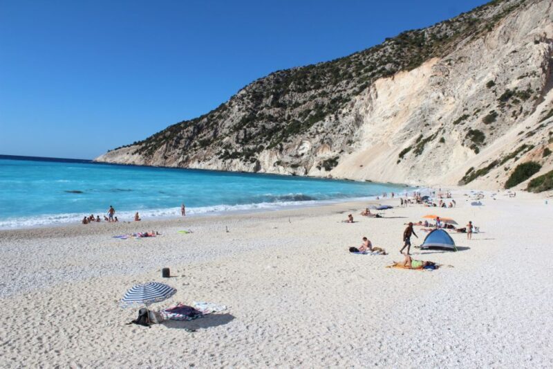 Private Tour: Melissani, Drogarati & Myrtos Swim Stop - FAQ