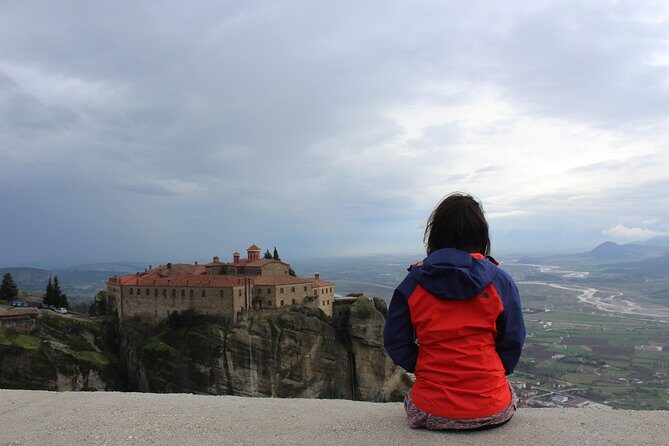 Private Tour: Meteora Tour with Transport from Kalambaka - Who Should Book This Tour?