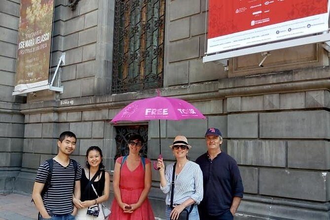 Private Tour Mexico City - Best Rated - FAQ