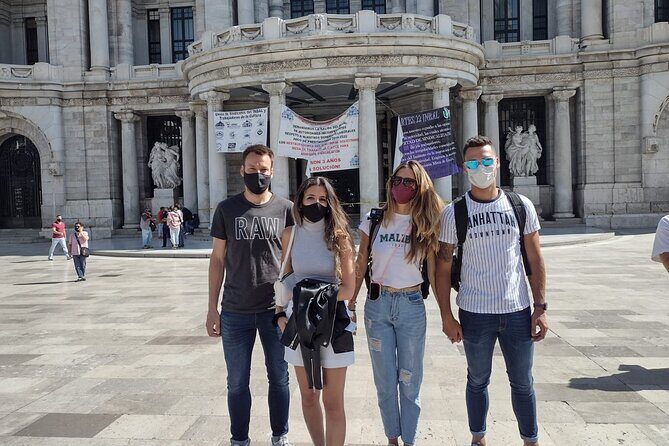 Private Tour Mexico City - VIP - Exploring the Itinerary in Detail