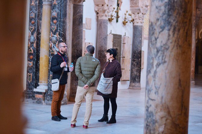 Private Tour: Mezquita-Catedral from Cordoba - An In-Depth Look at the Córdoba Mosque-Cathedral Private Tour