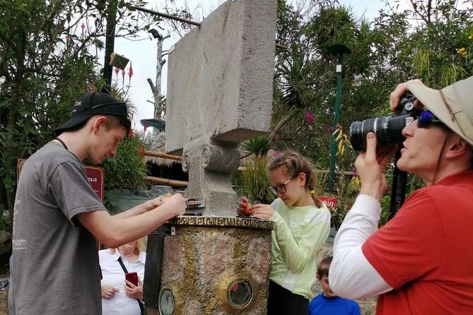 Private Tour: Middle of the World & Pululahua Crater. All entrances included! - Transportation and Guides