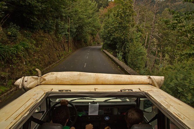 Private Tour: Mini Combo Expedition (Jeep tour & Levada Walk) - Thursday - Exploring Madeira: A deep dive into the Mini Combo Expedition