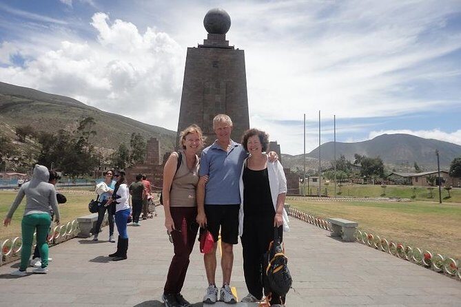 Private Tour Mitad del Mundo & Pululahua's Crater Hike - Key Points