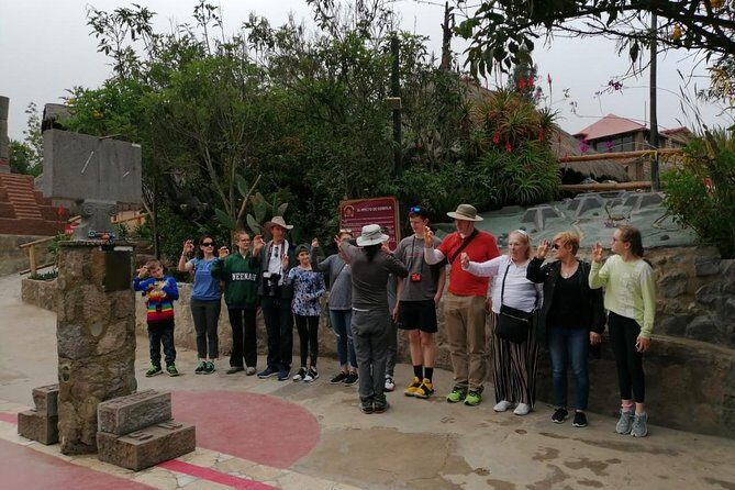 Private Tour Mitad del Mundo & Pululahua's Crater Hike - Authenticity and Practicality: What You Can Expect