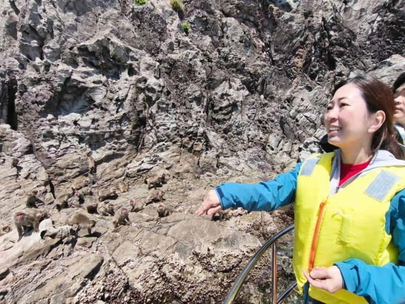 Private tour : Monkey Cruise & Explore Samurai Culture - Why This Tour Offers Great Value