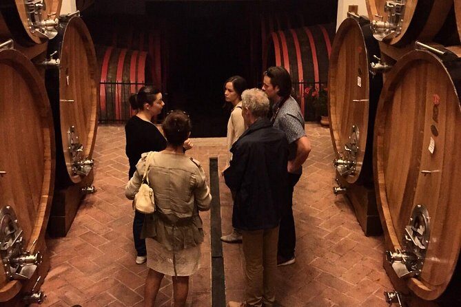Private Tour: Montalcino Wine Tasting Experience - Exploring the Itinerary in Detail
