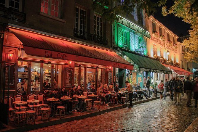Private Tour: Montmartre Walking Tour, Dinner and Au Lapin Agile Cabaret - An Authentic Cabaret Experience at Au Lapin Agile