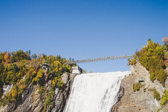 Private Tour: Montmorency Falls & Ste-Anne-de-Beaupré from Québec - A Closer Look at the Tour Experience