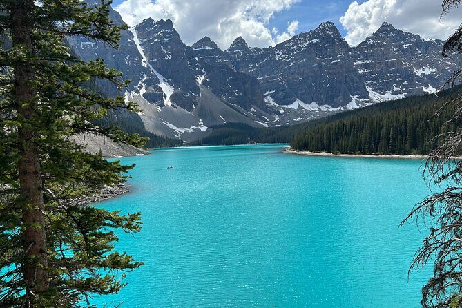Private Tour Moraine Lake, Louise, Emerald & Johnston Canyon - Practical Details and What to Expect
