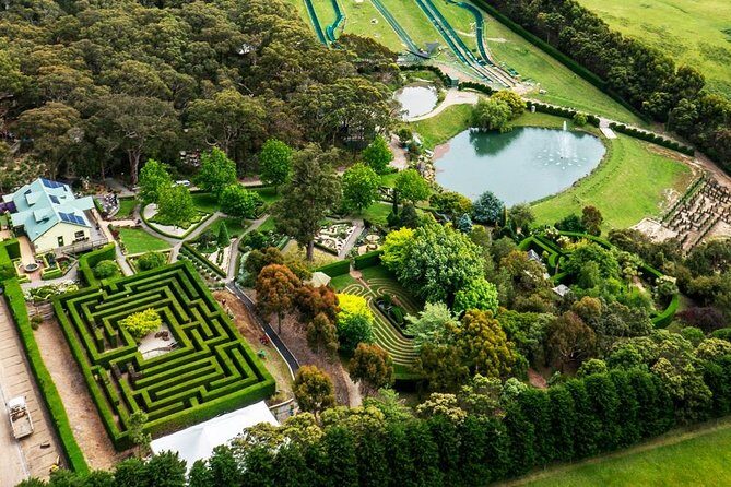 [Private Tour] Mornington Peninsula Family, Maze and Fun! - Exploring the Mornington Peninsula with a Private Family Tour