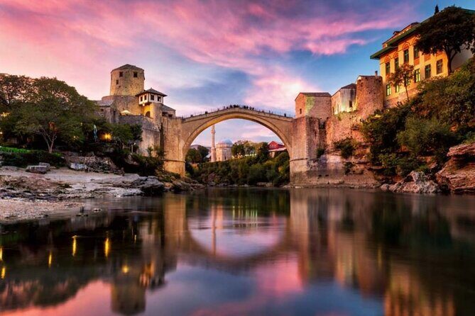 Private Tour Mostar and Kravice Waterfalls from Split - Why Choose This Tour?