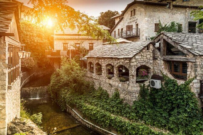 Private Tour Mostar and Kravice Waterfalls from Split - FAQs