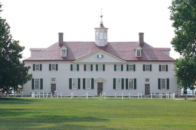 Private Tour Mount Vernon.Old Town Alexandria (English/Portuguese) - Introduction: What to Expect from the Private Mount Vernon & Old Town Alexandria Tour