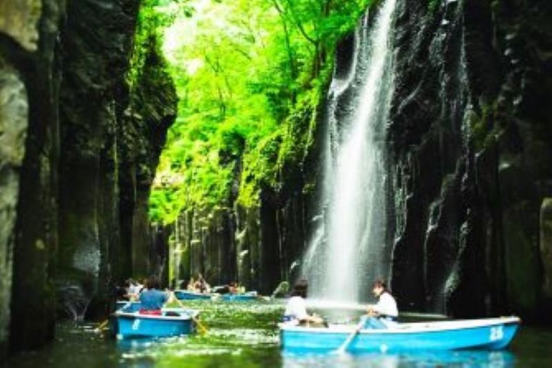 Private Tour: Mt.Aso and Takachiho All-inclusive tour From Kumamoto - At a glance