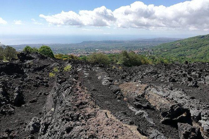 Private Tour Mt. Etna from Taormina - Key Points