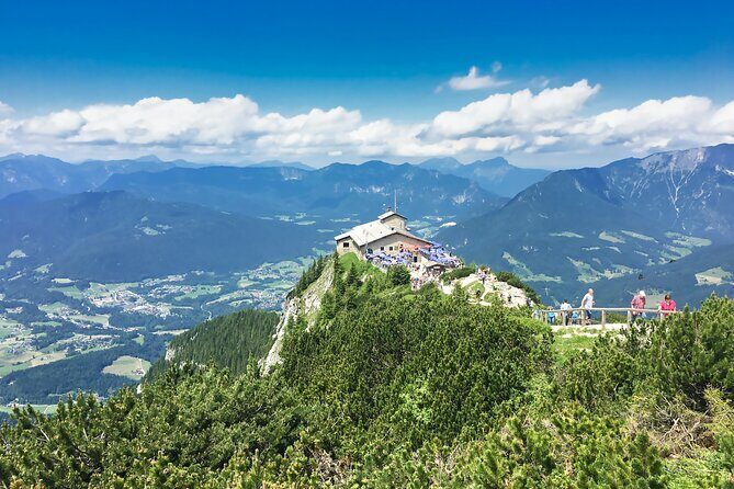 Private TOUR Munich > Eagle Nest > Königssee > Salzburg > Munich - In-Depth Look at the Tour Experience