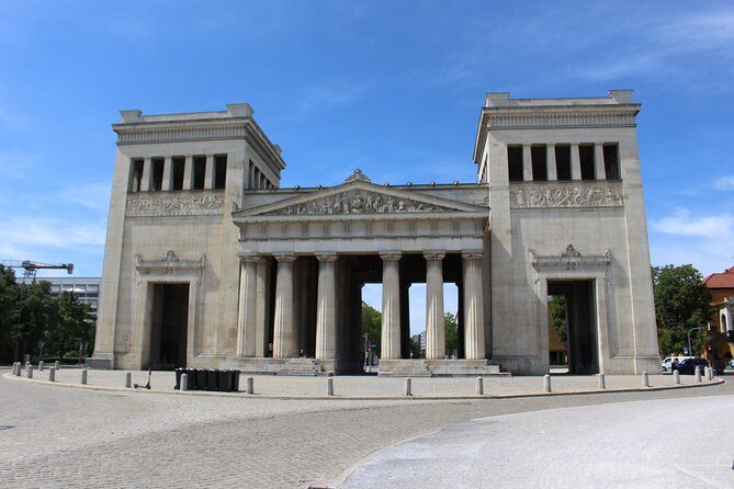 Private Tour: Munich Third Reich Walking Tour - Key Points