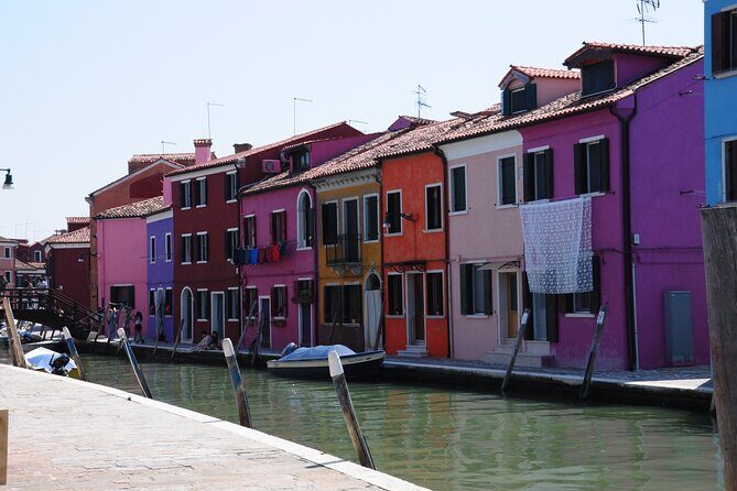Private Tour Murano and Burano - K1 - A Detailed Look at the Murano and Burano Private Tour