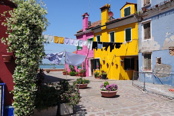 Private Tour Murano and Burano - K1 - FAQ