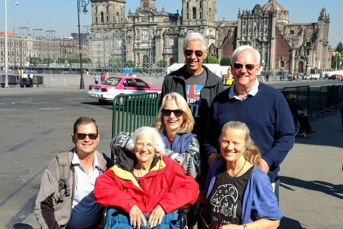 Private Tour Museum of Anthropology and Chapultepec Castle. - FAQ