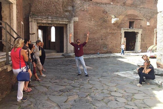Private Tour - Museum of the Imperial Forums in the Trajan Markets - Why the Imperial Forums Are a Hidden Treasure