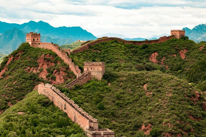 Private Tour: Mutianyu Great Wall & Hutong Culinary Adventure - Experience the Best of Beijing: Mutianyu Great Wall & Hutong Culinary Tour