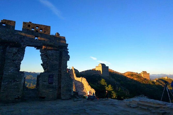 Private Tour: Mutianyu Great Wall & Hutong Culinary Adventure - Key Points
