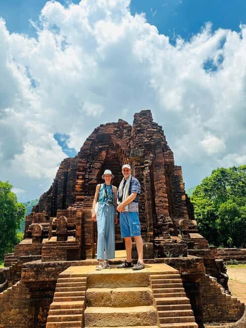 PRIVATE TOUR: My Son & Marble Moutain - Discovering Central Vietnam’s Hidden Gems