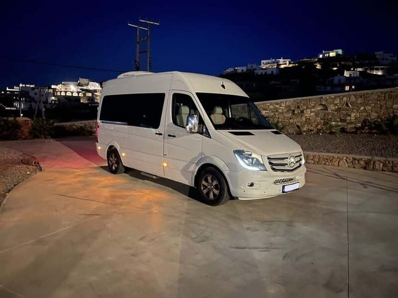 Private Tour Mykonos - Private Tour Mykonos: A Personalized Slice of the Cyclades