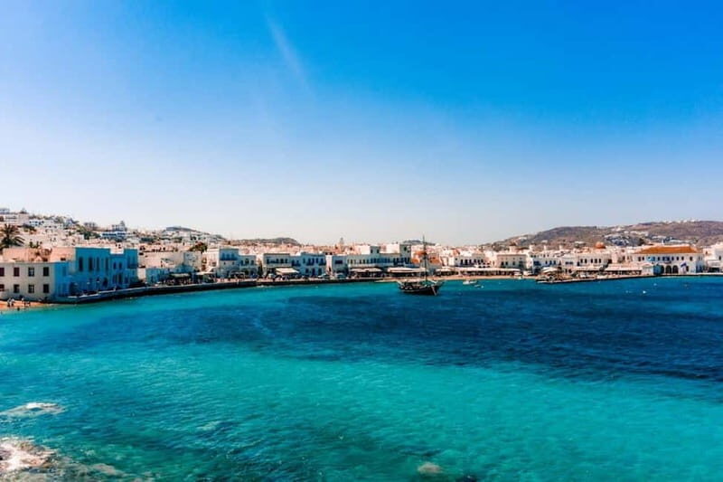 Private Tour Mykonos - FAQ