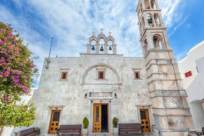 Private Tour Mykonos - Key Points