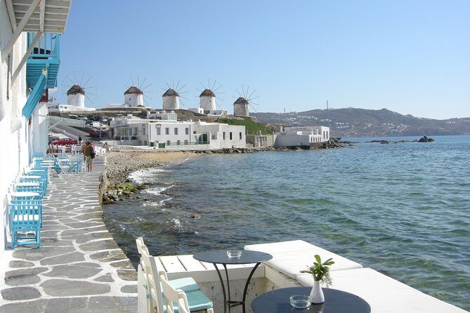 Private Tour: Mykonos Old Town Walking Tour - A detailed look at the Mykonos Old Town Walking Tour