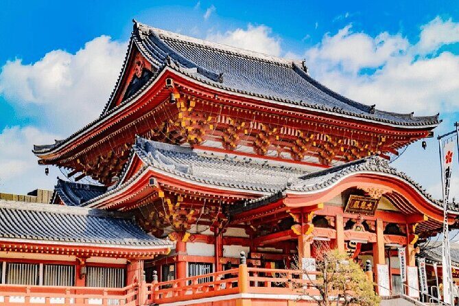 Private Tour-Nagoya sightseeing centred on Samurai Culture! - Key Points