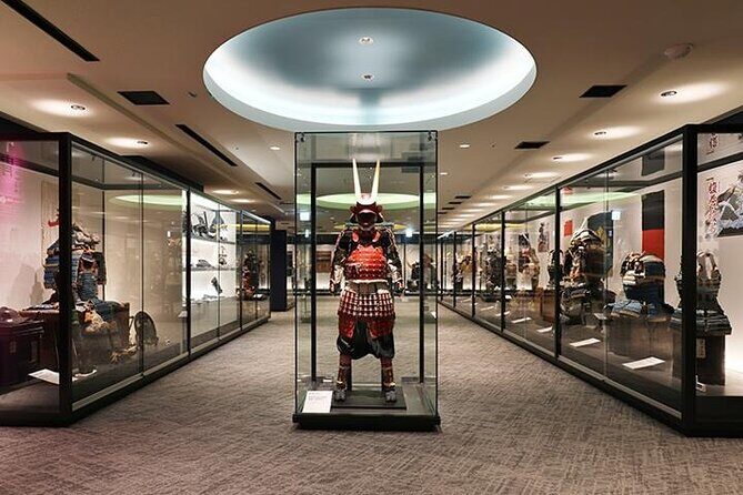 Private Tour-Nagoya sightseeing centred on Samurai Culture! - The Cultural and Culinary Side of Nagoya