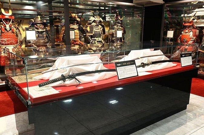 Private Tour-Nagoya sightseeing centred on Samurai Culture! - Practical Details and Tips