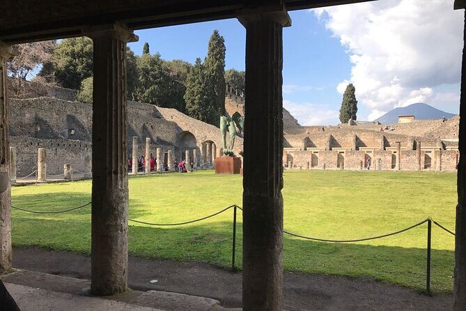 Private Tour Naples and Pompei - Key Points