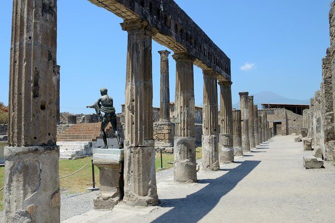 Private Tour Naples and Pompei - Exploring Naples and Pompeii: A Practical Deep Dive