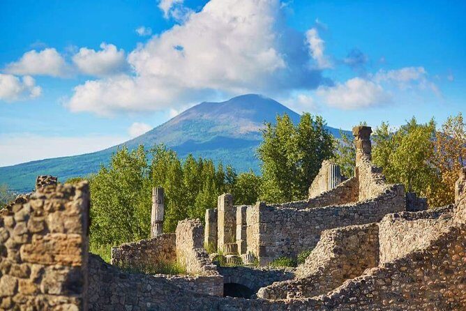 Private Tour Naples and Pompei - The Sum Up