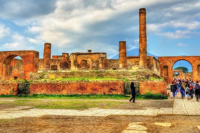 Private Tour Naples and Pompei - FAQ