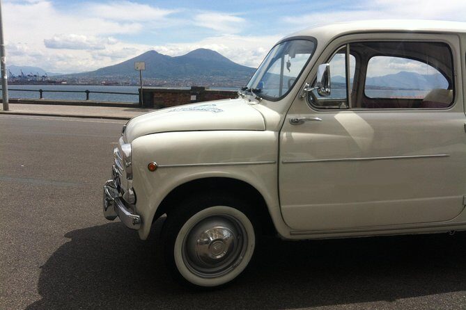 Private Tour: Naples Food Tasting Tour by Vintage Fiat 500/600 - A Deep Dive into the Naples Food Tasting Fiat Tour