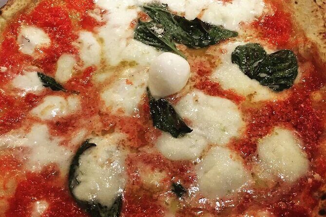 Private Tour: Naples Food Tasting Tour by Vintage Vespa - Key Points