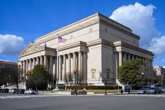 Private Tour National Archives Building - Key Points