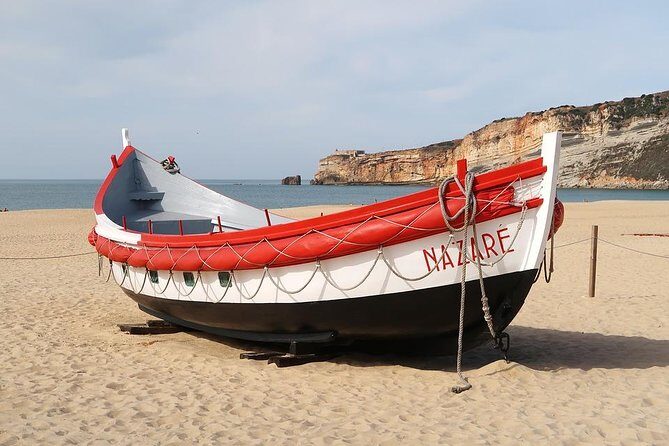 Private Tour - NAZARÉ / FÁTIMA / ÓBIDOS - Key Points
