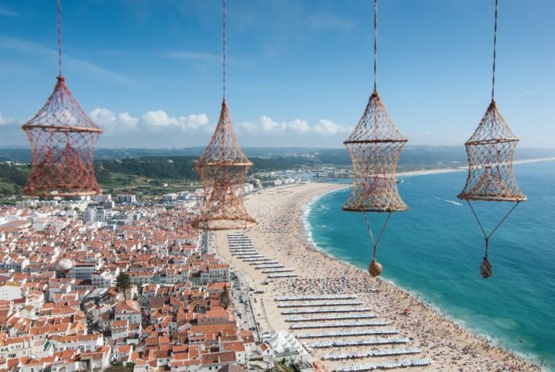 Private Tour - Nazaré Waves and Village from Lisbon - Key Points