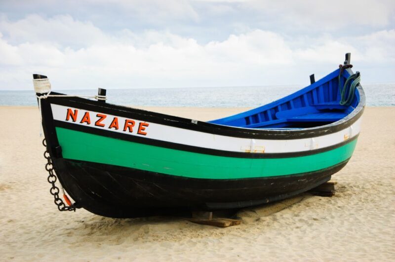 Private Tour - Nazaré Waves and Village from Lisbon - The Sum Up